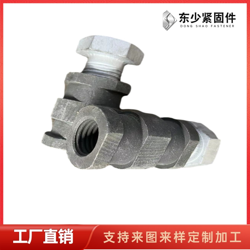 临汾市電力工程項目螺栓钢结构大六角螺栓 - 哪里好