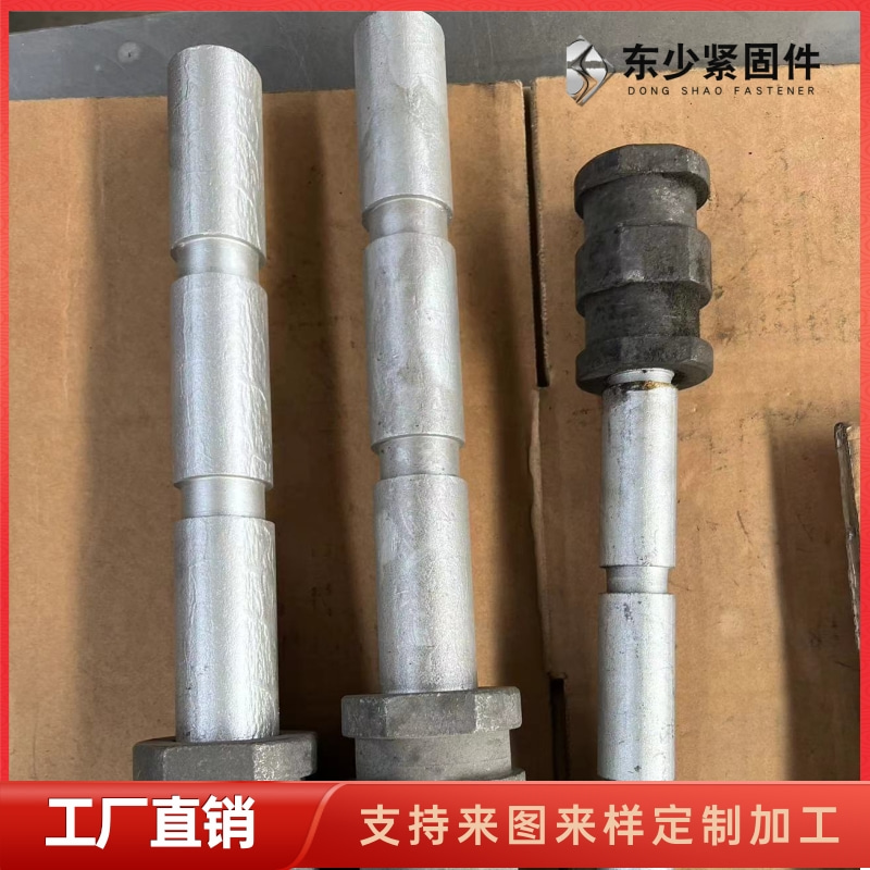 临汾市高铁桥梁预埋螺栓风电叶片螺栓 - 一站式服务